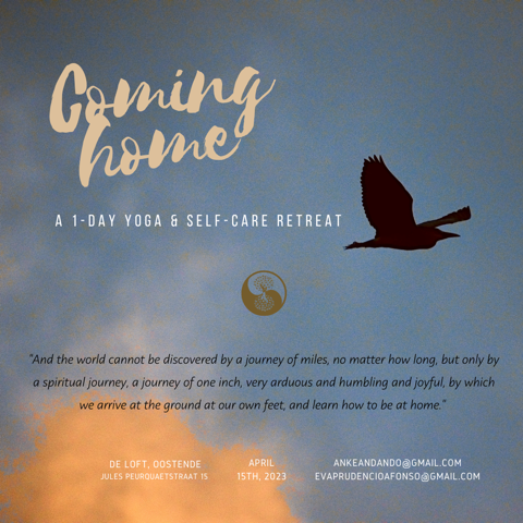 Day Retreat: Coming Home